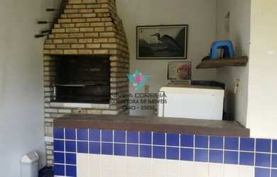 Imagem: A kitnet possui 1 Dormitório, 1 Banheiro, 1 Vaga na garagem