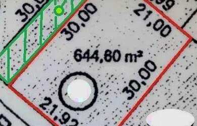 Imagem 9: Terreno à venda, 660 m² por R$ 1.200.000 - Granja Viana