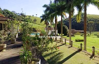 Imagem: A fazenda possui 1.450.000m² de Área e está localizado em