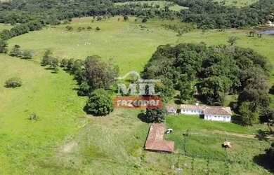Imagem 6: Fazenda Colonial Goiás velho 34 alqueires ótima localização