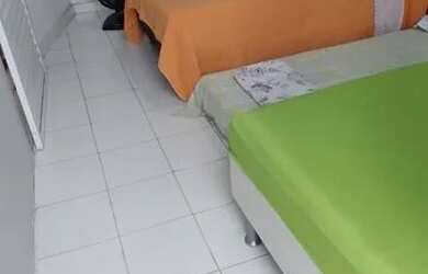 Imagem: O apartamento possui 1 Dormitório e está localizado em Centro