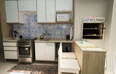 Imagem 8: Casa térrea Cond. Casa Hermosa