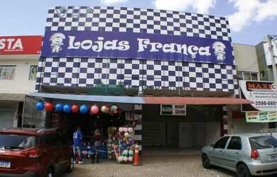 Imagem: O depósito possui 42m² de Área e está localizado em Nações