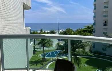 Imagem: O apartamento possui 1 Dormitório, 1 Banheiro e 1 Vaga na garagem