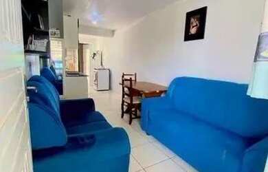 Imagem: A casa para alugar possui 2 Dormitórios, 1 Banheiro e 74m²