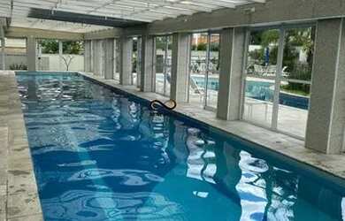 Imagem: O apartamento possui 3 Dormitórios, 5 Banheiros, 3 Vagas na