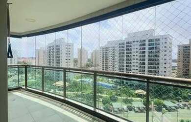 Imagem: O apartamento possui 3 Dormitórios, 3 Banheiros, 2 Vagas na