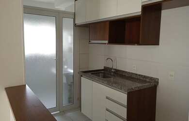 Imagem: O apartamento possui 3 Dormitórios, 2 Banheiros, 1 Vaga na