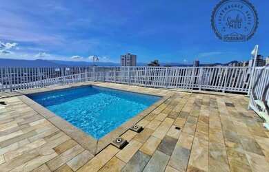 Imagem: A kitnet possui 1 Banheiro, 32m² de Área e está localizado