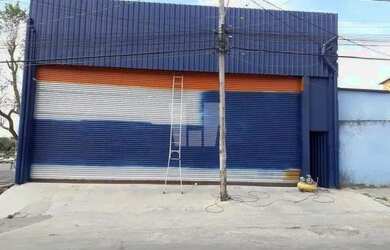 Imagem 1: Santa Luzia - Galpão/Depósito/Armazém - Londrina São Benedito