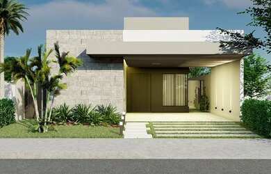 Imagem 8: Casa de condomínio térrea para venda com 142 metros quadrados com 3 quartos