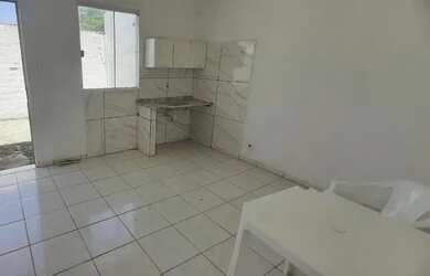 Imagem: A casa possui 1 Dormitório, 1 Banheiro e 40m² de Área e está