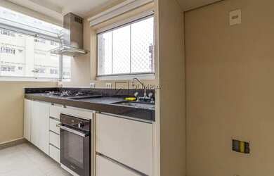 Imagem 16: Apartamento Locação Campo Belo 92 m² 2 Dormitórios