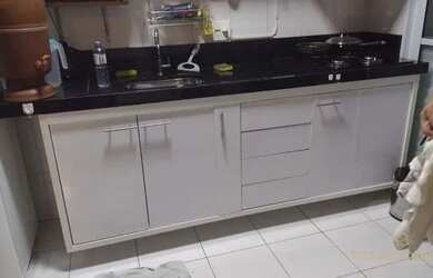 Imagem 9: Apartamento com 3 dormitórios, 99 m² - venda por R$ 636.000,00 ou aluguel por R$ 3.640,00