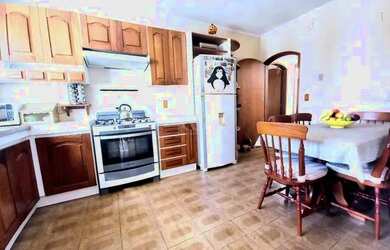 Imagem 7: Casa em Santana. Piscina, Churrasqueira, Lareirae5 Vagas na garagem