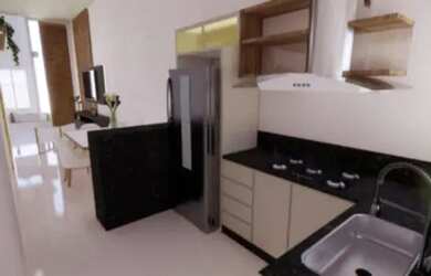 Imagem 2: MN Casa para venda tem 105 metros quadrados com 3 quartos em Aruana -...