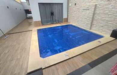 Imagem 9: Alugo casa anual. Piscina, Ar-condicionado, 310m² de Áreae3 Vagas na...