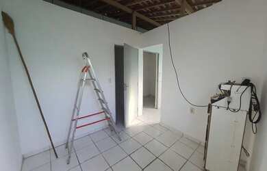 Imagem: A casa possui 2 Dormitórios, 1 Banheiro e 20m² de Área e