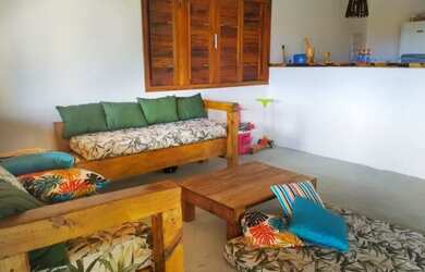 Imagem 6: Casa de praia na Taiba - 3 Suítes piscina