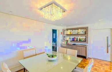 Imagem 10: Apartamento para Aluguel - Chácara Santo Antonio, 3 Quartos, 154 m2