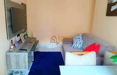 Imagem 16: Apartamento com 2 dormitórios, 57 m² - venda por R$ 255.000,00 ou aluguel...