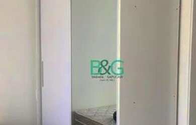 Imagem 9: Studio com 1 dormitório para alugar, 26 m² por R$ 3.150,00/mês - Bela Vista - São Paulo/SP