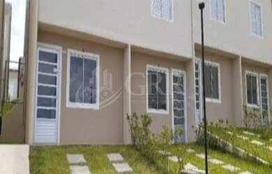 Imagem: A casa em condomínio possui 2 Dormitórios, 1 Banheiro, 1 Vaga