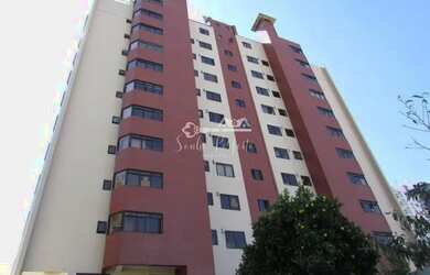 Imagem: O apartamento possui 3 Dormitórios, 1 Banheiro, 1 Vaga na garagem