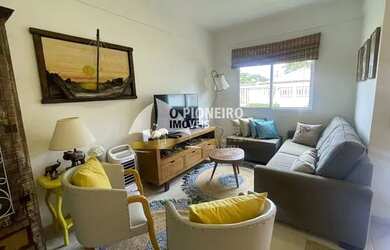 Imagem: A casa em condomínio possui 4 Dormitórios, 3 Banheiros, 2