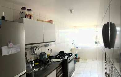 Imagem: O apartamento possui 2 Dormitórios, 1 Banheiro, 60m² de Área