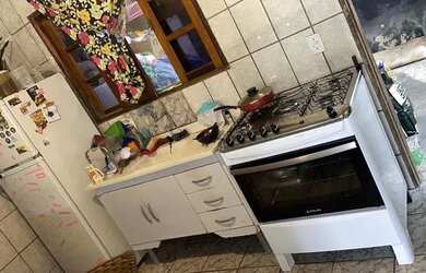 Imagem 4: Divido Casa. Varanda