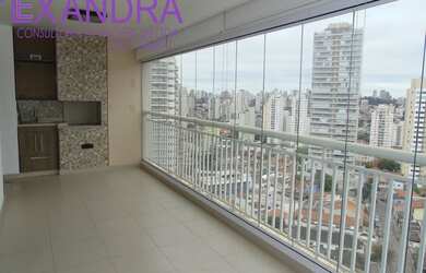 Imagem: O apartamento possui 3 Dormitórios, 5 Banheiros, 2 Vagas na