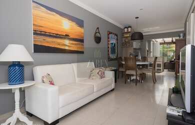 Imagem 2: Casa térrea Cond. Casa Hermosa