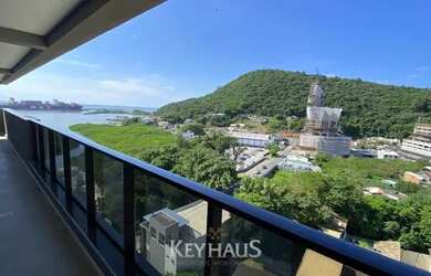 Imagem: O apartamento possui 3 Dormitórios, 2 Banheiros, 2 Vagas na