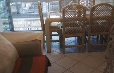 Imagem 1: Apartamento locacao. Vista para o mar, Área de serviço, 3 Banheirose3...