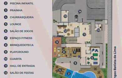 Imagem 4: Apartamento para Venda em Mongaguá, Vila Atlântica, 2 dormitórios,...