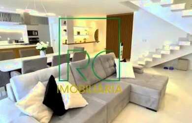 Imagem 5: Casa de condomínio com 4 quartos, 330m2 em Rio de Janeiro, Recreio dos...