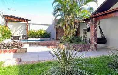 Imagem 8: Casa de luxo Efigênio Sales, área gourmet, alto padrão, venda a vista