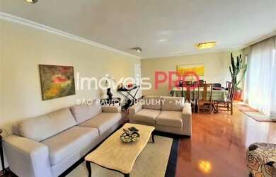 Imagem 3: CAMPO BELO. 140m² de Área, 2 Vagas na garageme3 Dormitórios