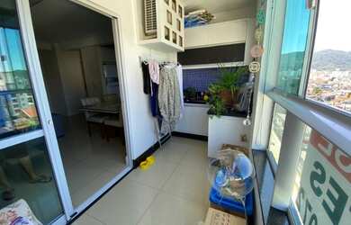 Imagem: O apartamento possui 3 Dormitórios, 4 Banheiros, 2 Vagas na