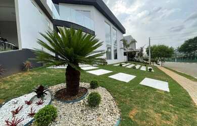 Imagem 1: Casa no Condomínio Terras de Atibaia I - Atibaia