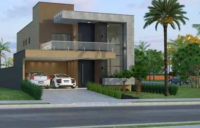 Imagem 1: CASA - JARDINS BOLONHA