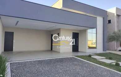 Imagem: A casa em condomínio possui 3 Dormitórios, 5 Banheiros, 4