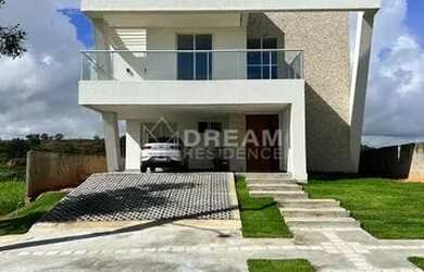 Imagem: A casa em condomínio possui 3 Dormitórios, 2 Banheiros, 2