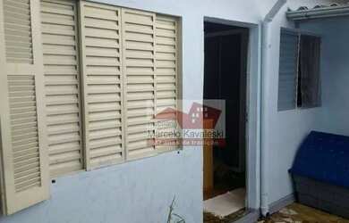 Imagem: A casa possui 2 Dormitórios, 1 Banheiro, 90m² de Área e