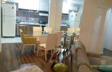 Imagem 2: Apartamento com 3 dormitórios, 99 m² - venda por R$ 636.000,00 ou aluguel por R$ 3.640,00