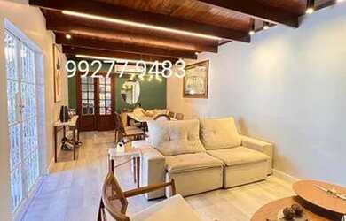 Imagem 2: Casa de luxo Efigênio Sales, área gourmet, alto padrão, venda a vista