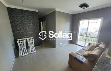 Imagem 1: Apartamento para Locação no Condomínio Floratta Club House em Valinhos