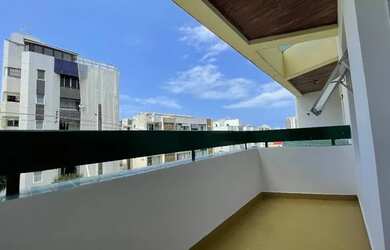 Imagem 3: Apartamento para alugar no bairro Rio Vermelho - Salvador/BA