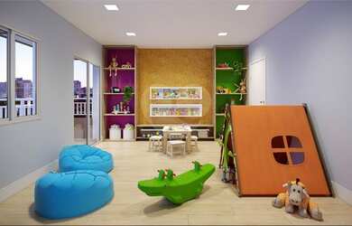 Imagem 9: Atibaia - Apartamento Padrão - Recreio Estoril